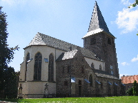 Kirche G�sten