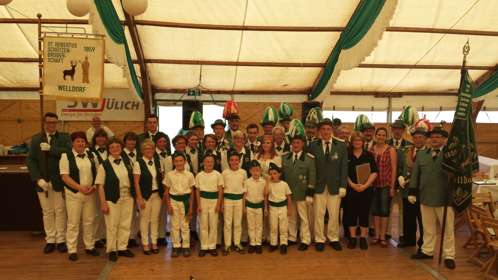 Sch�tzenbruderschaft